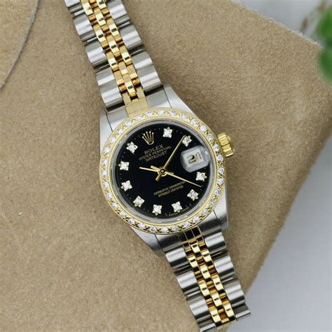 rolex mini damen